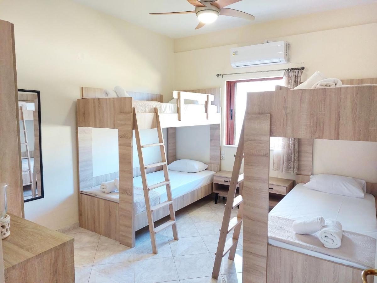 Villa Balcony, Cozy Villa With Amazing View Rodhiá Екстериор снимка